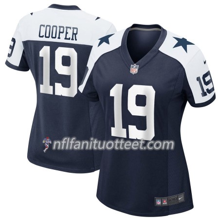 Nainen Dallas Cowboys NFL Pelipaita Amari Cooper 19 Nike Throwback Alternate 